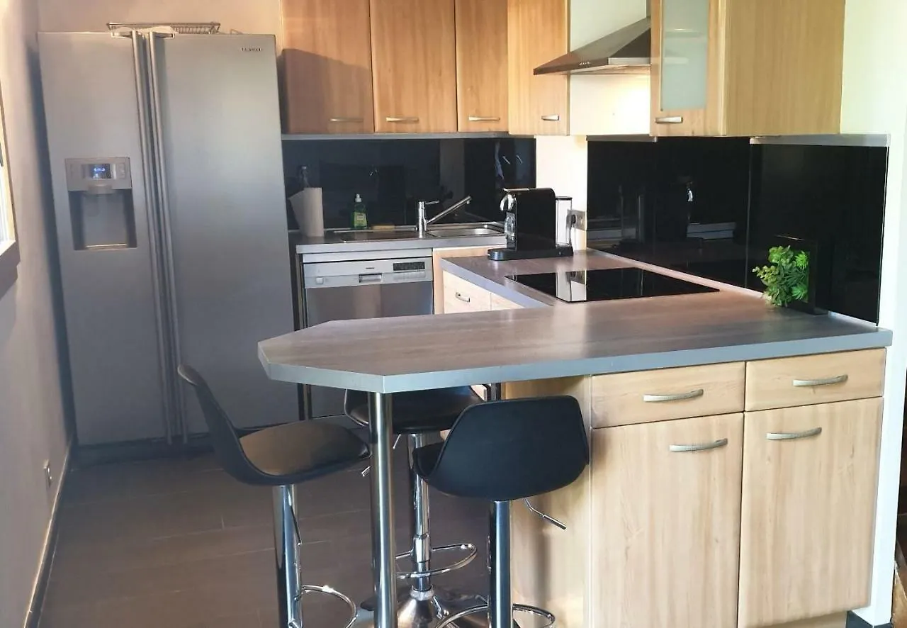Residence Cap Azur Villa N°45 Villeneuve-Loubet Frankreich